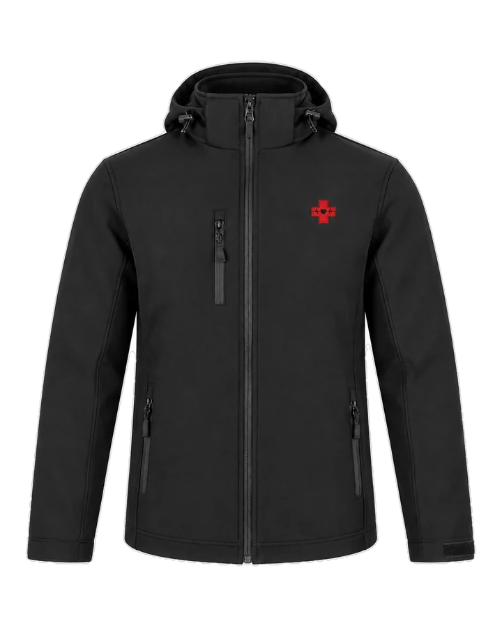 Softshell zimowy