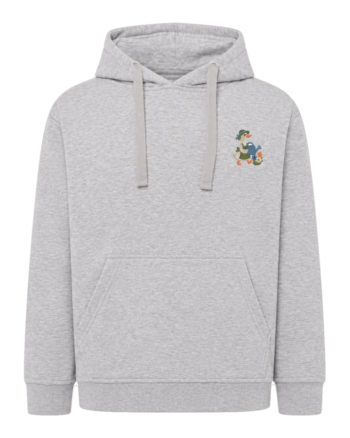 Bluza z kapturem