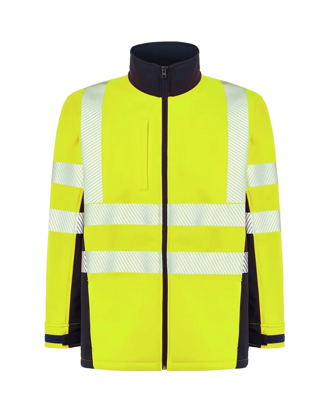 Softshell odblaskowy
