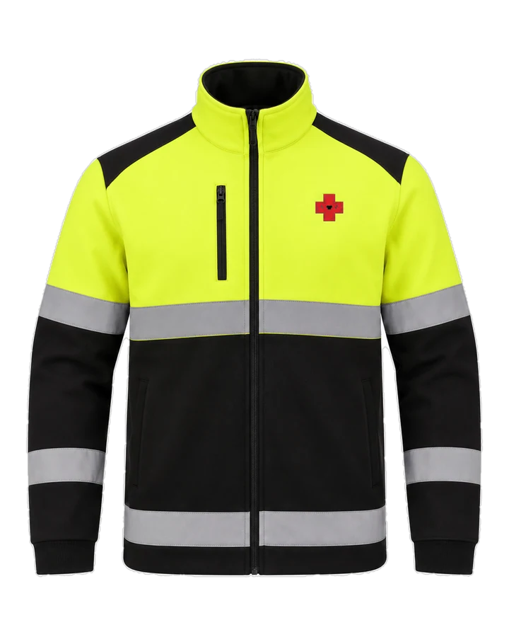 Polar roboczy PRO HI-VIS